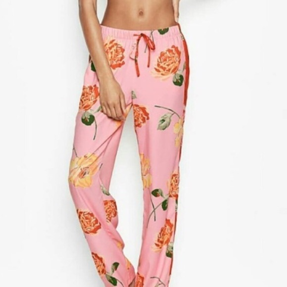 💖 Pants ONLY 💖 VS The Pajama Sleep Pants 2-pocket - Picture 1 of 1